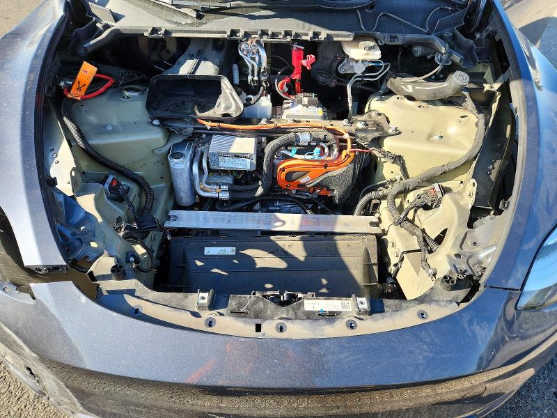 Продажа на аукционе авто 2023 Tesla Model Y, vin: 7SAYGDEEXPA137873, номер лота: 75676715