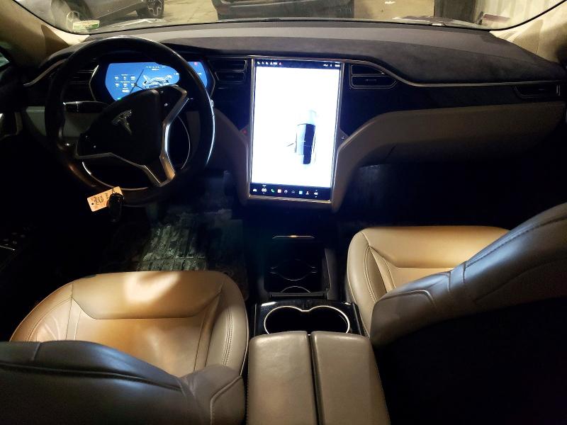 Продажа на аукционе авто 2016 Tesla Model S, vin: 5YJSA1E27GF144887, номер лота: 78730865