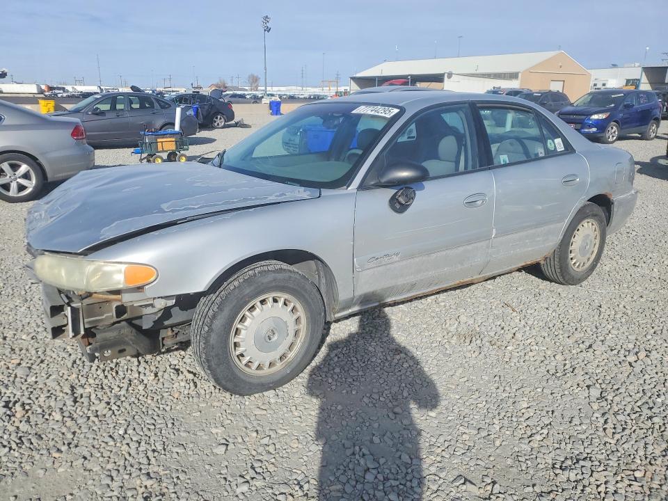 Auction sale of the 2002 Buick Century, vin: 2G4WY55J821219082, lot number: 77744295