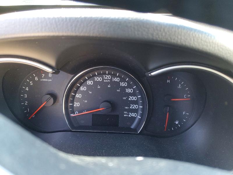 76918435 :رقم المزاد ، 5XYKTDA73EG474125 vin ، 2014 Kia Sorento مزاد بيع