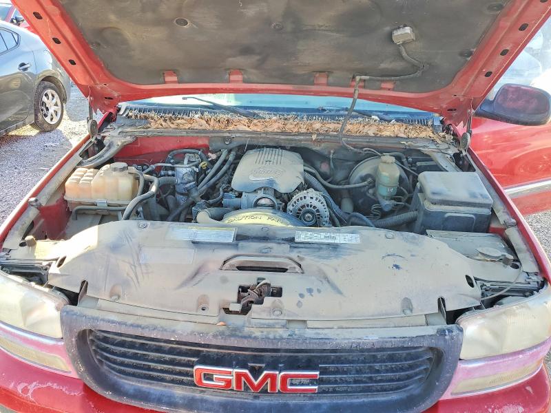 78478595 :رقم المزاد ، 1GKEC13T61J192744 vin ، 2001 Gmc Yukon مزاد بيع