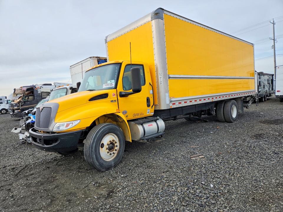 Продажа на аукционе авто 2022 International Mv607, vin: 3HAEUMML3NL360231, номер лота: 74956105