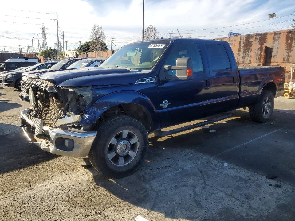 Продажа на аукционе авто 2011 Ford F250 Super, vin: 1FT7W2BT4BEC86361, номер лота: 77409685