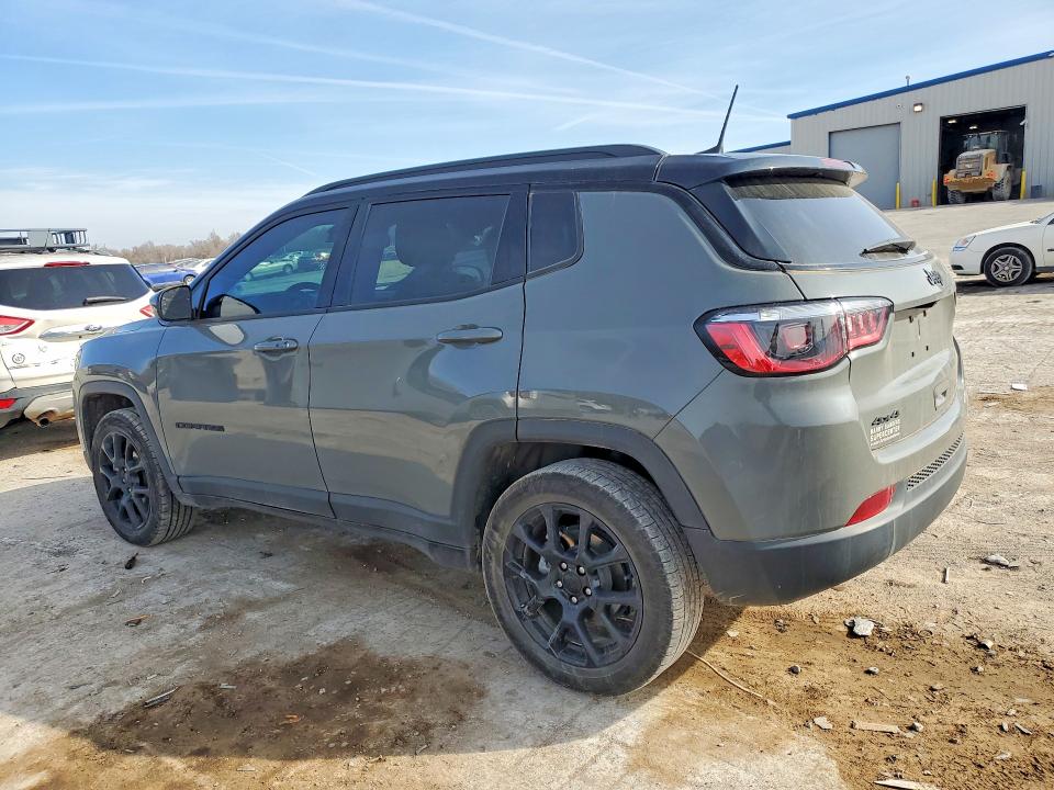 Aukcja sprzedaży 2023 Jeep Compass, vin: 3C4NJDBN5PT571094, numer aukcji: 76656915
