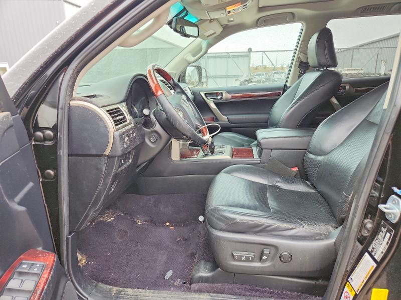 Aukcja sprzedaży 2011 Lexus Gx 460, vin: JTJBM7FX2B5032736, numer aukcji: 77733555