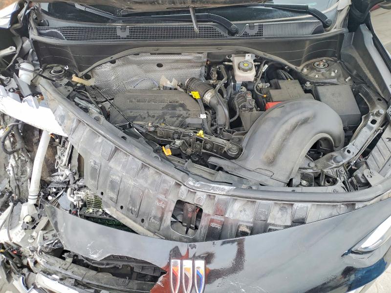 2024 Buick Encore Gx მანქანა იყიდება აუქციონზე, vin: KL4AMBS25RB135313, აუქციონის ნომერი: 78831395