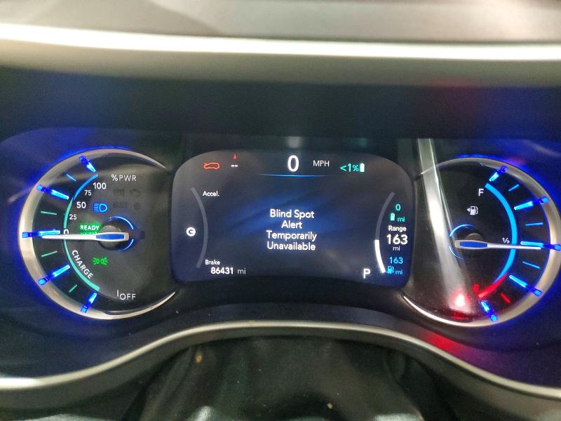 75670755 :رقم المزاد ، 2C4RC1L7XNR147954 vin ، 2022 Chrysler Pacifica مزاد بيع