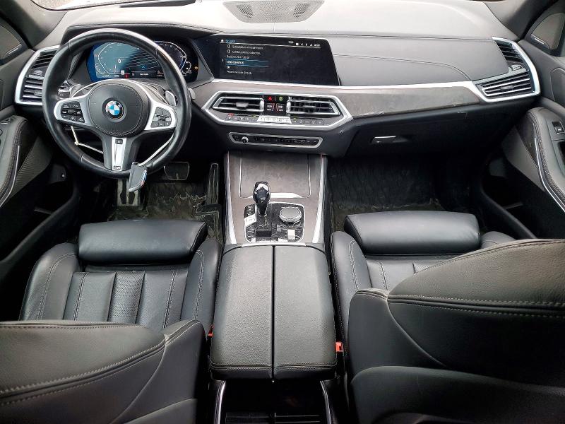 Aukcja sprzedaży 2021 Bmw X5, vin: 5UXTA6C00M9G74371, numer aukcji: 78207265
