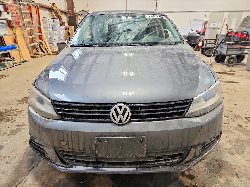 Aukcja sprzedaży 2013 Volkswagen Jetta, vin: 3VW2K7AJ8DM426442, numer aukcji: 78841225