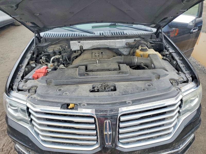 Auction sale of the 2015 Lincoln Navigator, vin: 5LMJJ2JT5FEJ04333, lot number: 78350495
