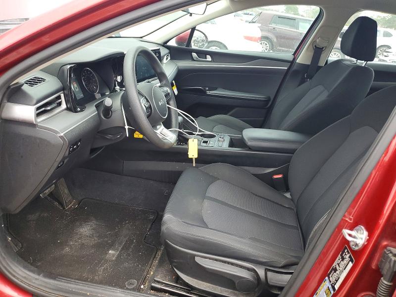Aukcja sprzedaży 2022 Kia K5, vin: 5XXG24J25NG088890, numer aukcji: 78842085