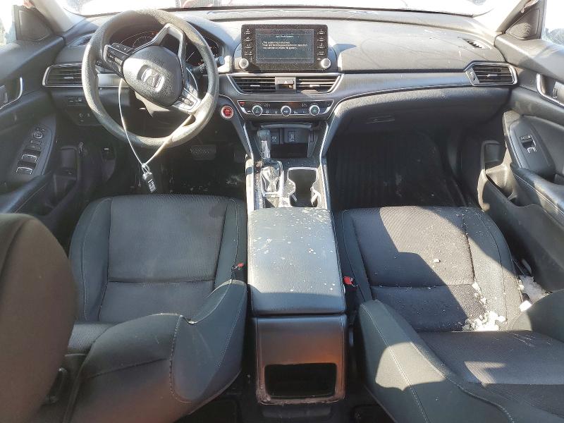 Aukcja sprzedaży 2018 Honda Accord, vin: 1HGCV1F14JA801211, numer aukcji: 77577595