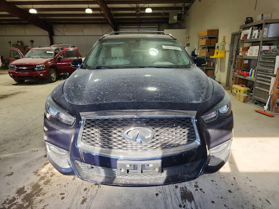 Aukcja sprzedaży 2016 Infiniti Qx60, vin: 5N1AL0MM1GC527610, numer aukcji: 76275925