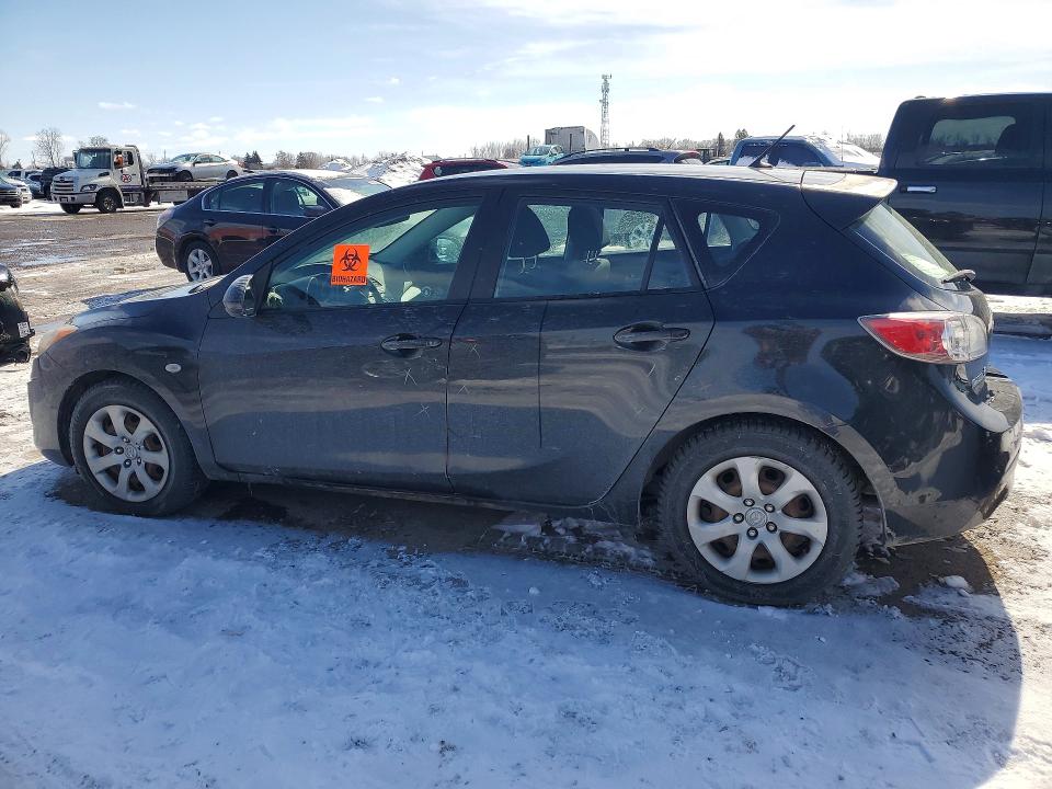 Продаж на аукціоні авто 2010 Mazda 3, vin: JM1BL1HF1A1348531, номер лоту: 78543525