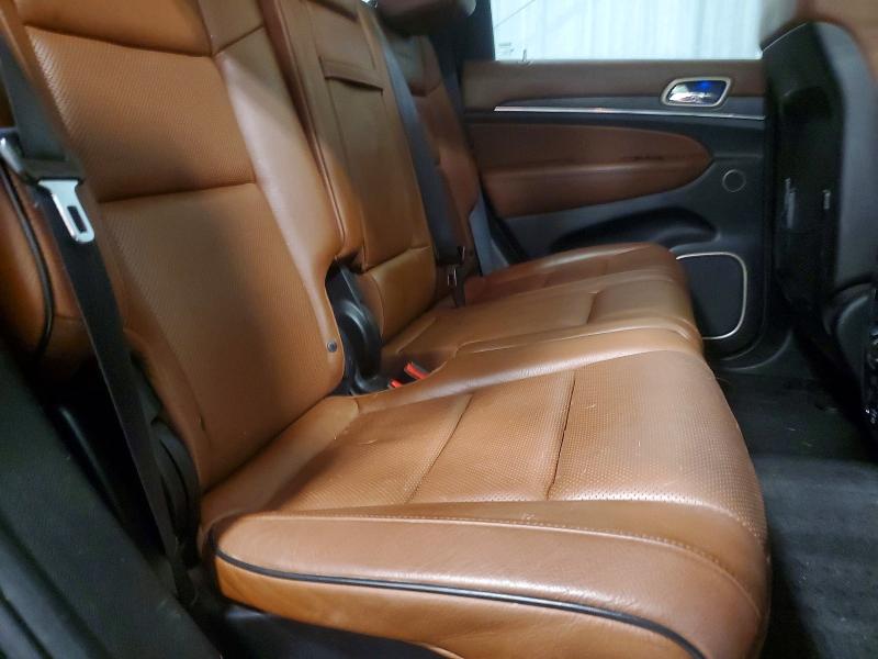 Aukcja sprzedaży 2015 Jeep Grand Cherokee, vin: 1C4RJFJG4FC752729, numer aukcji: 74957495