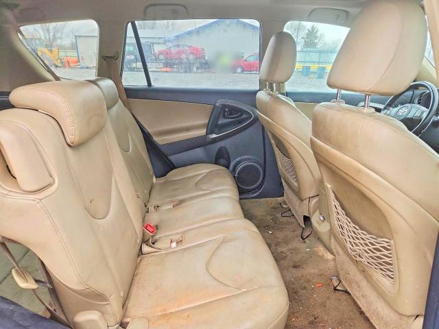 2011 Toyota Rav4 მანქანა იყიდება აუქციონზე, vin: 2T3DF4DV9BW106345, აუქციონის ნომერი: 77878475