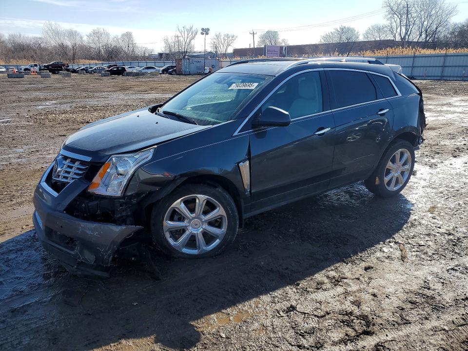 Aukcja sprzedaży 2013 Cadillac Srx, vin: 3GYFNJE34DS577420, numer aukcji: 79039695