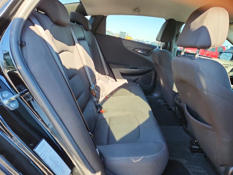 2023 Chevrolet Malibu მანქანა იყიდება აუქციონზე, vin: 1G1ZD5ST0PF179625, აუქციონის ნომერი: 75567565