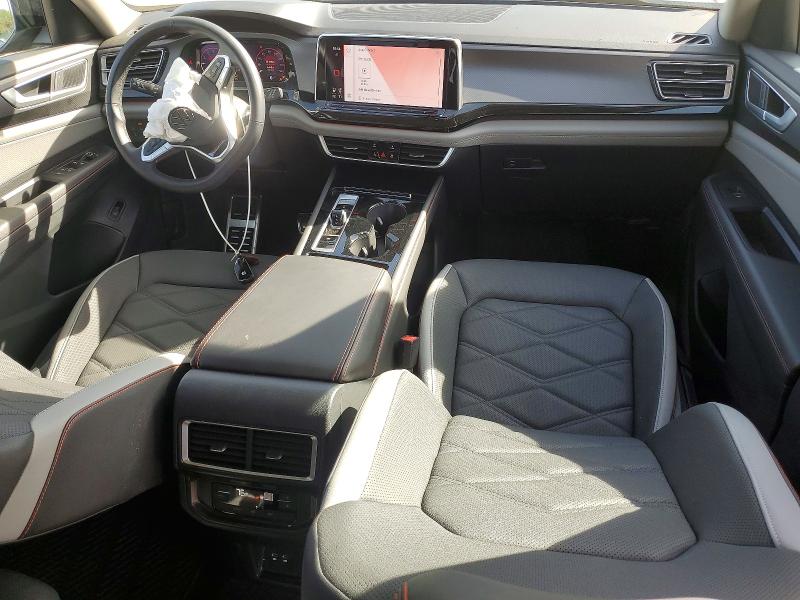 Продаж на аукціоні авто 2025 Volkswagen Atlas, vin: 1V2CR2CA6SC564397, номер лоту: 78823735