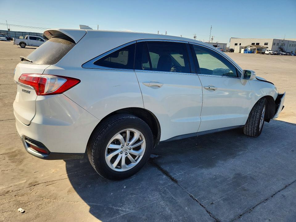 Продаж на аукціоні авто 2016 Acura Rdx, vin: 5J8TB3H57GL009796, номер лоту: 79476485