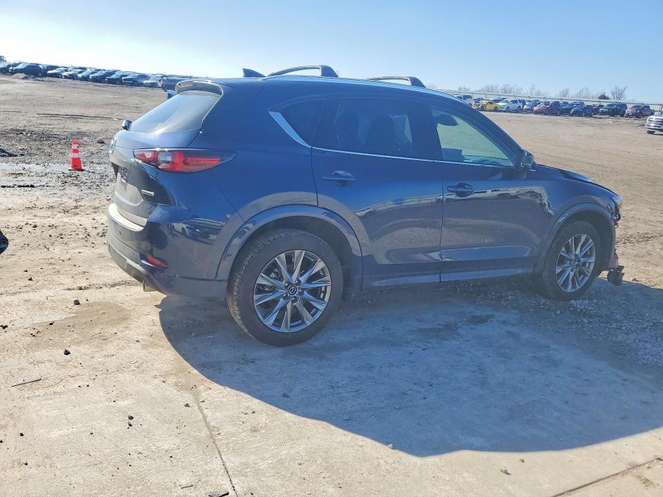 Aukcja sprzedaży 2025 Mazda Cx-5, vin: JM3KFBEM0S0743458, numer aukcji: 77757935