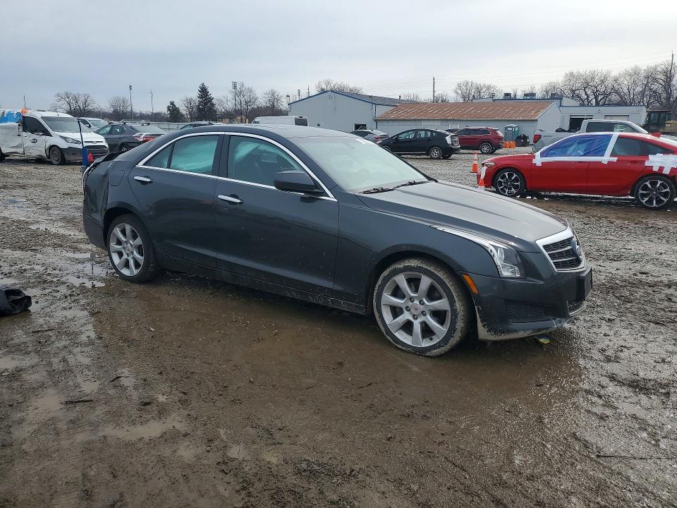Aukcja sprzedaży 2014 Cadillac Ats, vin: 1G6AG5RX5E0115197, numer aukcji: 77775885