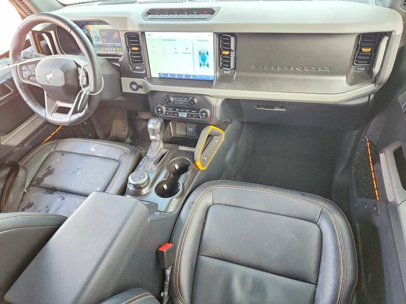 Aukcja sprzedaży 2023 Ford Bronco, vin: 1FMEE5DP1PLC01454, numer aukcji: 75742465
