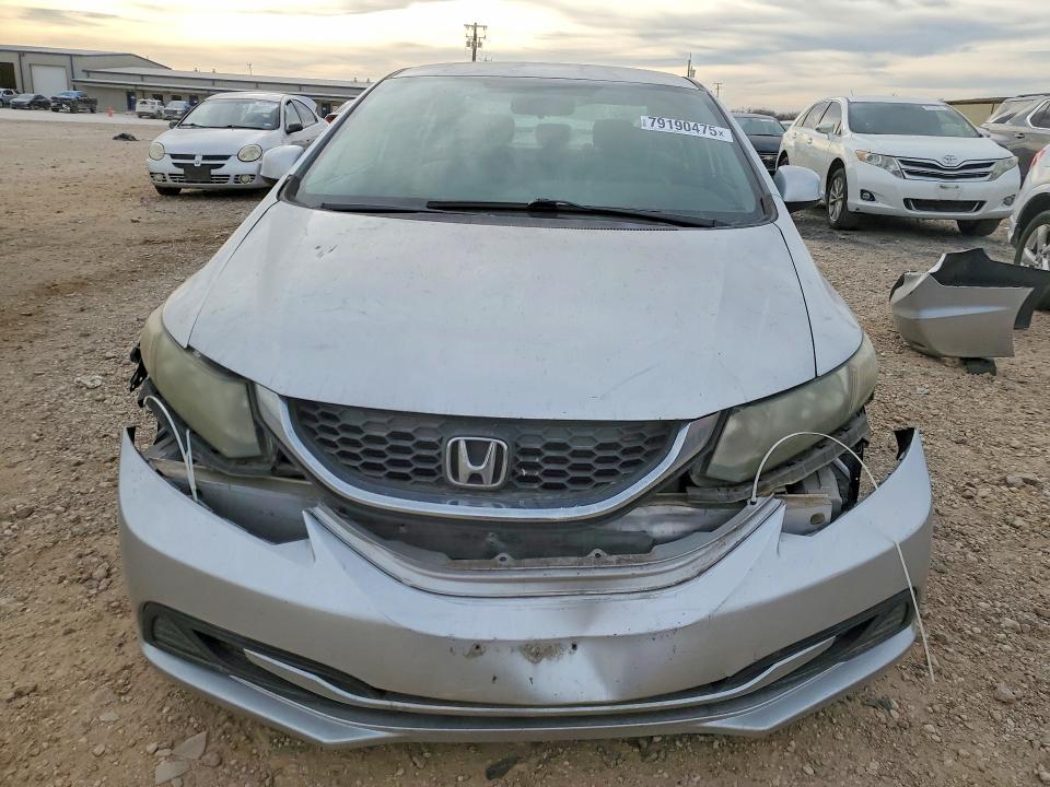 Aukcja sprzedaży 2013 Honda Civic, vin: 2HGFB2F59DH562565, numer aukcji: 79190475