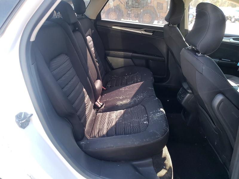 76553455 :رقم المزاد ، 3FA6P0HD9GR250253 vin ، 2016 Ford Fusion Se مزاد بيع