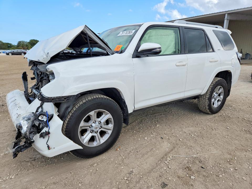 Auction sale of the 2016 Toyota 4runner, vin: JTEBU5JR0G5371630, lot number: 79178265
