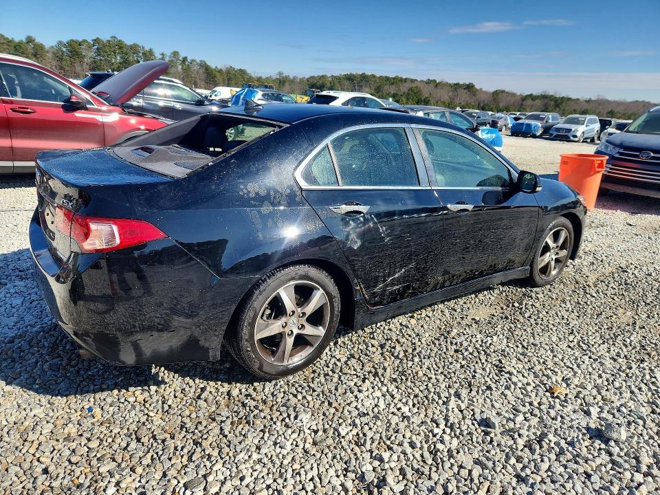 74986855 :رقم المزاد ، JH4CU2F86EC005587 vin ، 2014 Acura Tsx مزاد بيع