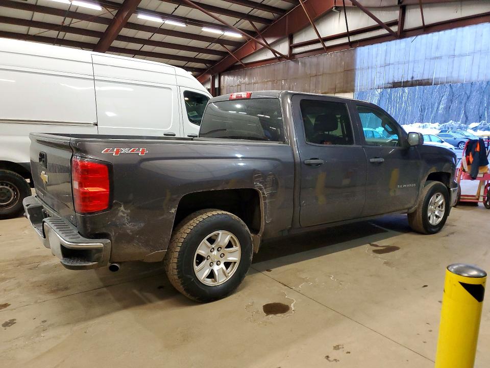 Продажа на аукционе авто 2014 Chevrolet Silverado, vin: 3GCUKREH2EG518922, номер лота: 77409095