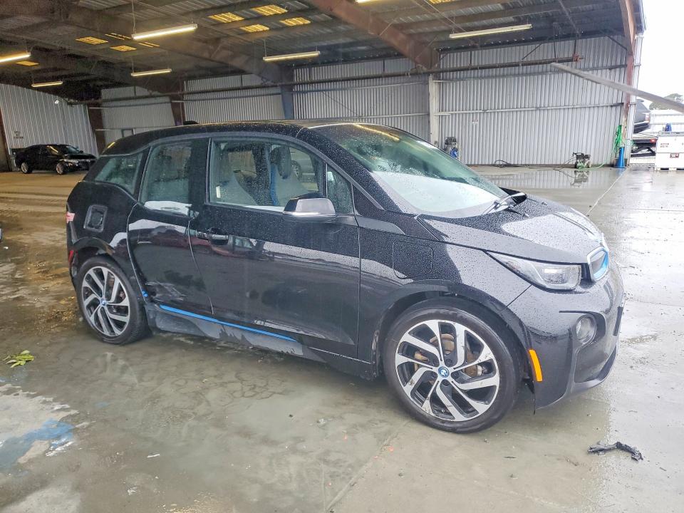 Продажа на аукционе авто 2017 Bmw I3, vin: WBY1Z8C31HV890455, номер лота: 77580375