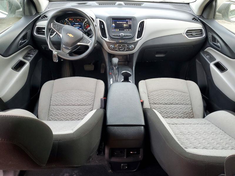 Продажа на аукционе авто 2024 Chevrolet Equinox, vin: 3GNAXHEG5RL265492, номер лота: 76266245
