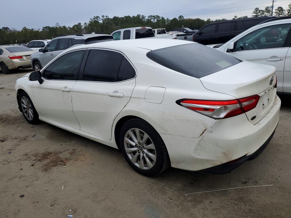 Aukcja sprzedaży 2018 Toyota Camry, vin: JTNB11HK8J3043059, numer aukcji: 76018785
