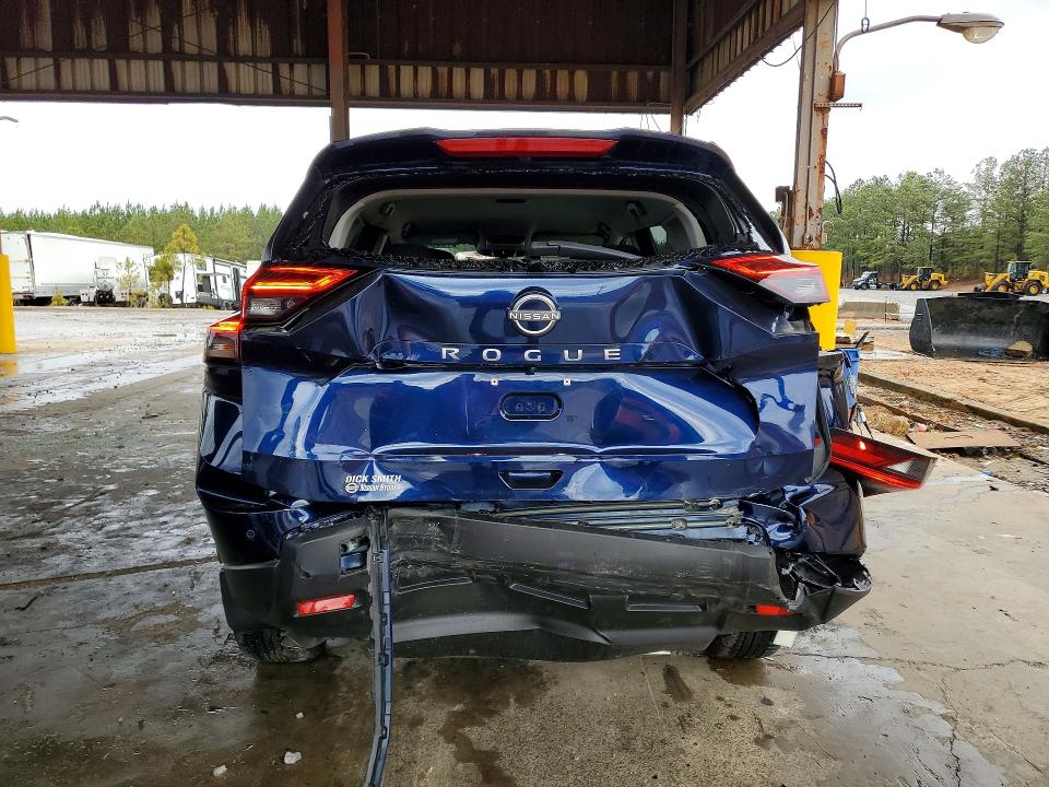Продаж на аукціоні авто 2025 Nissan Rogue, vin: 5N1BT3BA4SC849679, номер лоту: 79236525