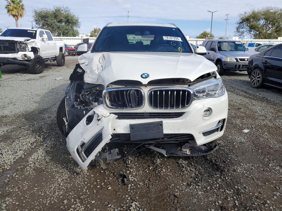 78107255 :رقم المزاد ، 5UXKR2C59H0U19265 vin ، 2017 Bmw X5 مزاد بيع