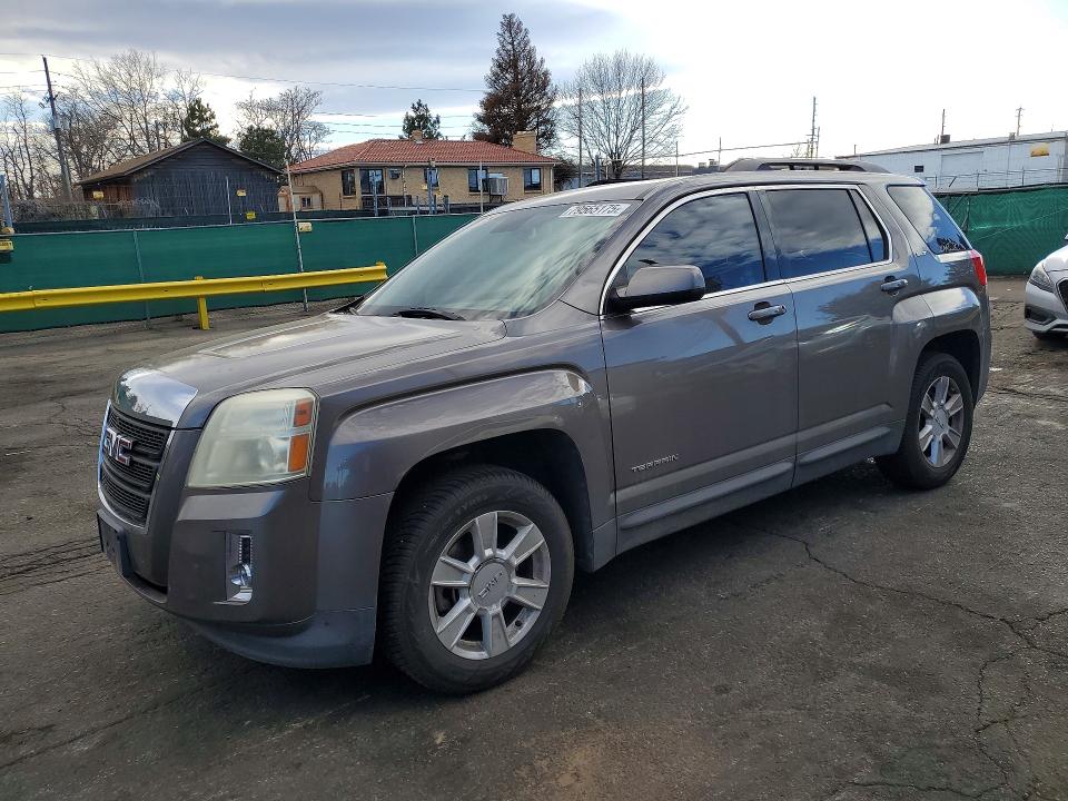 Продаж на аукціоні авто 2012 Gmc Terrain, vin: 2GKALUEK7C6332899, номер лоту: 79565175