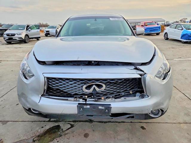 Aukcja sprzedaży 2017 Infiniti Qx70, vin: JN8CS1MUXHM141502, numer aukcji: 77273995