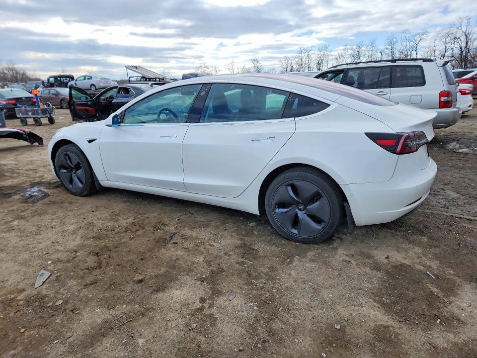 Aukcja sprzedaży 2019 Tesla Model 3, vin: 5YJ3E1EA7KF310155, numer aukcji: 72874485
