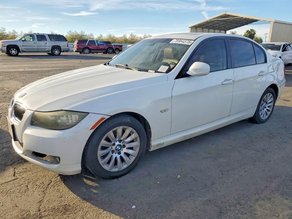 78964375 :رقم المزاد ، WBAPH53529A435683 vin ، 2009 Bmw 328 مزاد بيع