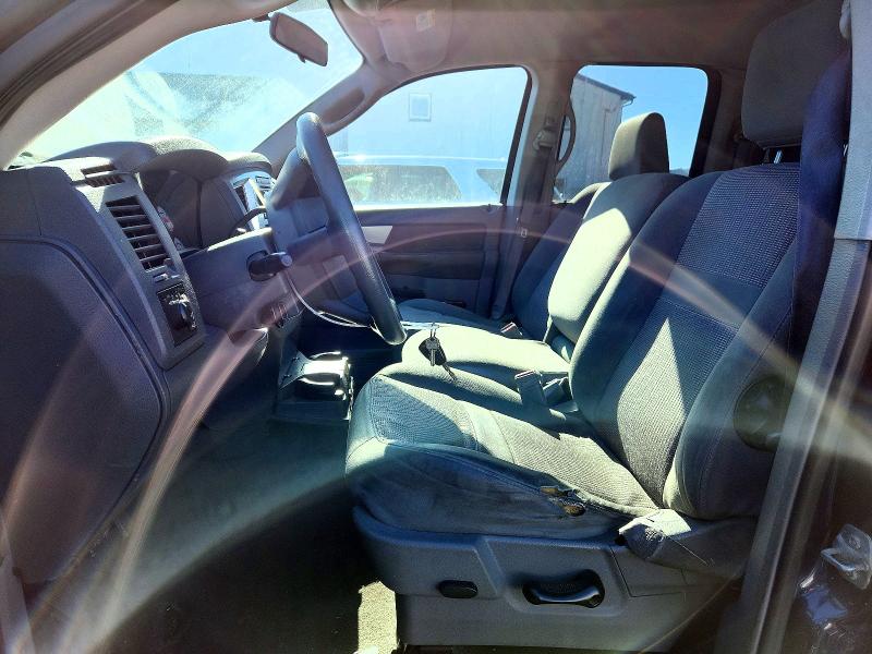 2007 Dodge Ram 1500 მანქანა იყიდება აუქციონზე, vin: 1D7HA18207J626377, აუქციონის ნომერი: 75884555