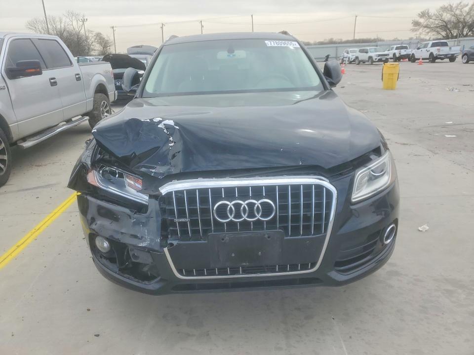 Aukcja sprzedaży 2016 Audi Q5, vin: WA1L2AFP4GA046267, numer aukcji: 77809655