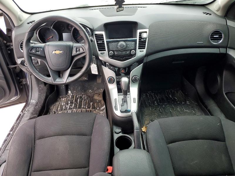 Aukcja sprzedaży 2015 Chevrolet Cruze, vin: 1G1PC5SB0F7258285, numer aukcji: 76510185