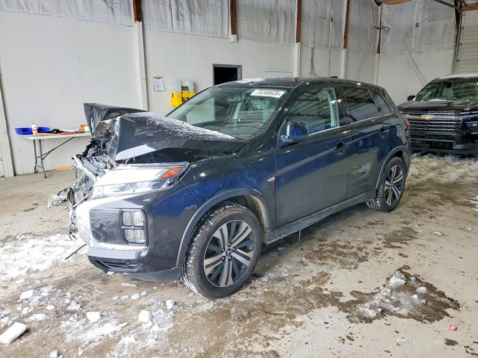 Продаж на аукціоні авто 2020 Mitsubishi Outlander Sport, vin: JA4AR3AU0LU011004, номер лоту: 75268635
