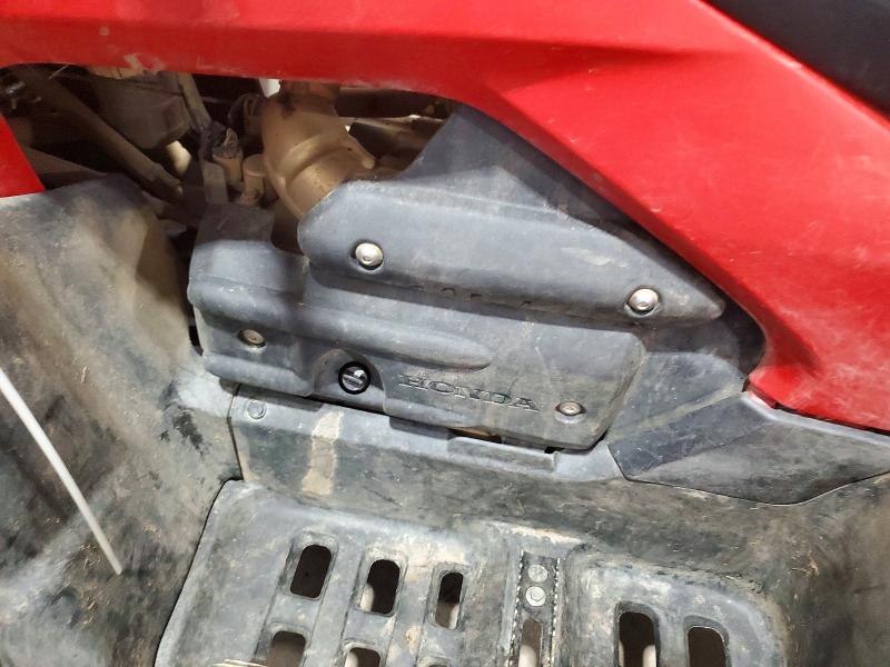 76679145 :رقم المزاد ، 1HFTE3312SJ100107 vin ، 2025 Honda Rubicon Trx مزاد بيع