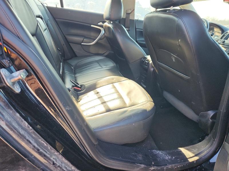 75846205 :رقم المزاد ، 2G4GN5EX2E9272447 vin ، 2014 Buick Regal مزاد بيع