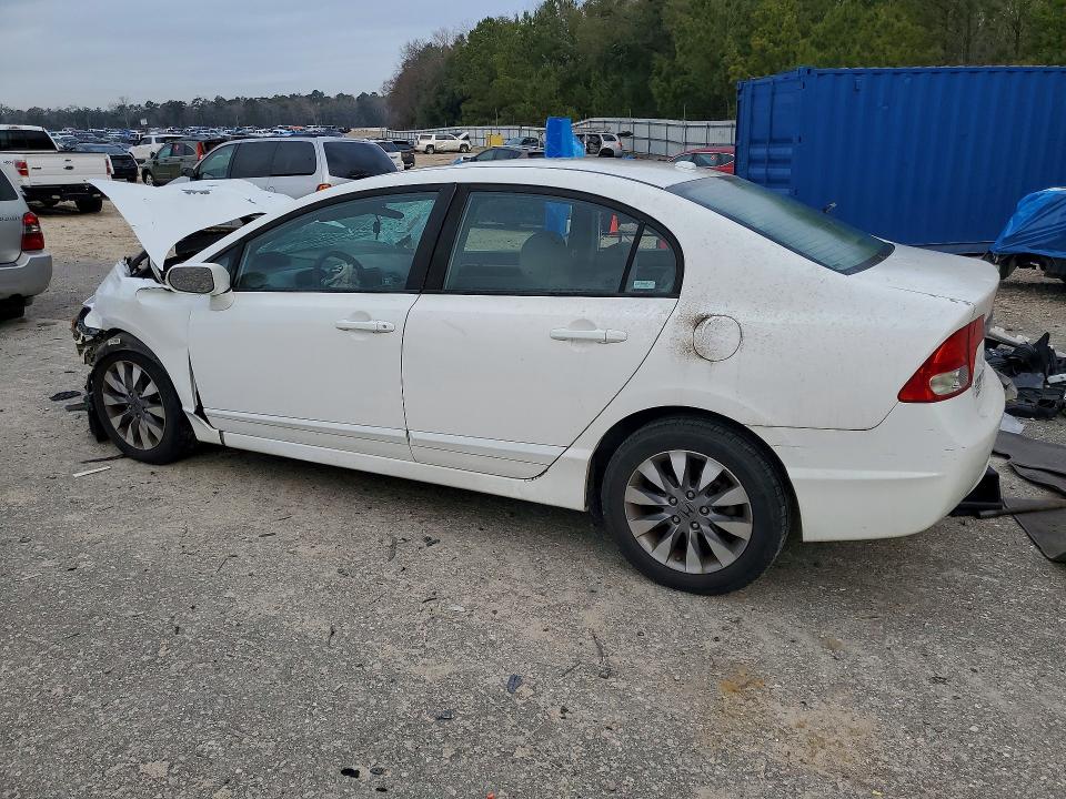 Продаж на аукціоні авто 2009 Honda Civic, vin: 1HGFA16879L000925, номер лоту: 75407085