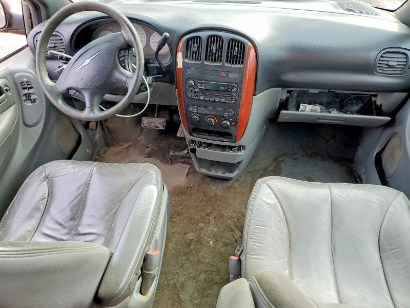 Продажа на аукционе авто 2005 Chrysler Town & Country, vin: 1C4GP45R05B161906, номер лота: 78431785