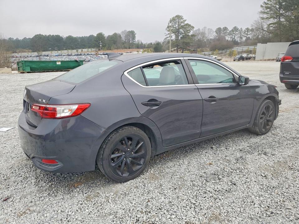 2016 Acura Ilx მანქანა იყიდება აუქციონზე, vin: 19UDE2F71GA006043, აუქციონის ნომერი: 76452465